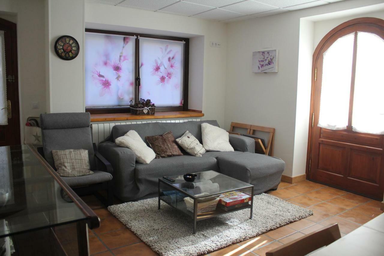 Apartamento Con Jardin Casa Mendiluce El Pueyo de Jaca Exteriér fotografie